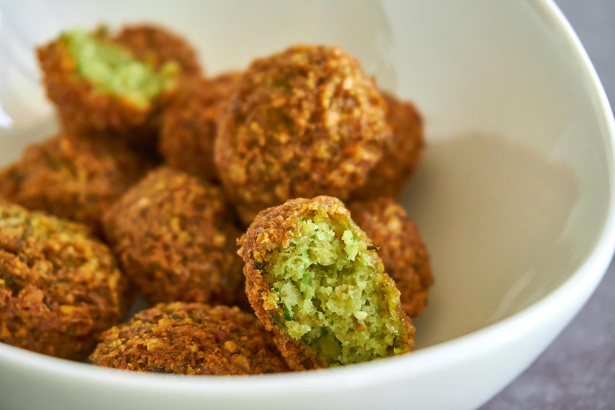 Falafel (4 und)