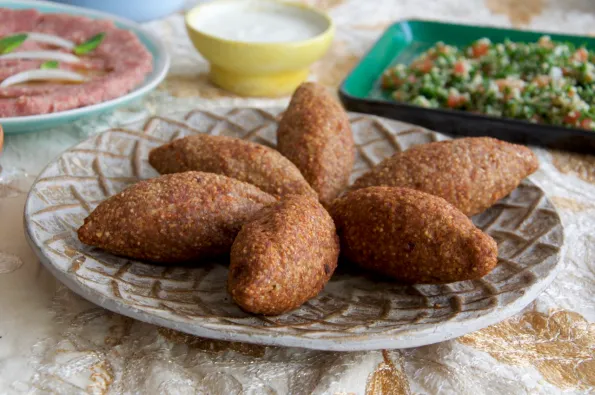 Kibbeh (4 und)