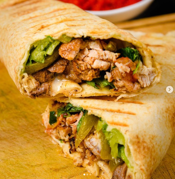 Shawarma Mixto